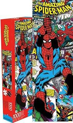 Puzzle collage marvel spider man 1000 pièces. DIAYTAR COTE D'IVOIRE  est votre destination en ligne pour des offres incroyables. Parcourez notre collection variée de produits discount, comprenant des articles pour la maison, l'électroménager, l'informatique, la mode et les gadgets, et découvrez des prix imbattables qui correspondent à toutes les bourses.
