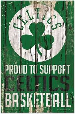 Boston celtics signwood fier de soutenir le design couleur de l'équipe. Faites de bonnes affaires en matière d'électroménager sur DIAYTAR COTE D'IVOIRE  ! Notre boutique en ligne propose une large gamme d'appareils ménagers à des prix imbattables. Que ce soit pour une machine à laver, un réfrigérateur ou un aspirateur, vous trouverez tout ce dont vous avez besoin chez nous.