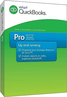 Logiciel de comptabilité pour petites entreprises quickbooks pro 2015 (ancienne version). Envie de relooker votre espace de travail à moindre coût ? DIAYTAR COTE D'IVOIRE  est votre allié idéal pour l'informatique professionnelle à prix discount. Des ordinateurs de bureau aux imprimantes en passant par les accessoires de bureau, nous vous proposons une gamme complète qui allie performance et économies. Optimisez votre productivité sans compromettre votre budget avec nos offres exceptionnelles !