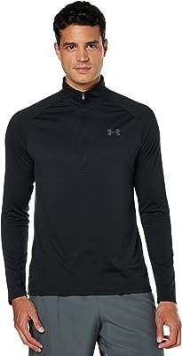 Sweat shirt d'entraînement polyvalent chaud léger et respirant à demi zip tech 2.0 pour hommes. DIAYTAR COTE D'IVOIRE, votre destination de choix pour des produits discount en ligne. Explorez notre catalogue en constante évolution, riche en articles pour la maison, l'électroménager, l'informatique, la mode et les gadgets, et choisissez parmi des milliers de produits à prix cassés. Optez pour des achats intelligents et économisez gros avec notre boutique en ligne.