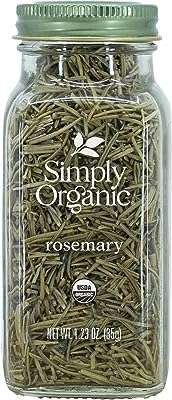 Pot de romarin biologique entièrement certifié simply organic 125 once is_best_seller. DIAYTAR COTE D'IVOIRE, votre solution intelligente pour des achats malins. Découvrez notre boutique en ligne et bénéficiez de prix discount sur une large sélection de produits pour la maison, l'électroménager, l'informatique et la mode. Ne manquez pas l'opportunité de faire des économies avec DIAYTAR COTE D'IVOIRE !