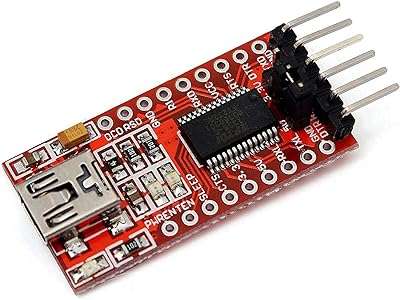 Module de conversion série genie ft232rl ftdi usb vers ttl pour arduino. Plongez dans l'univers économique de DIAYTAR COTE D'IVOIRE, votre boutique en ligne incontournable pour les bonnes affaires. Parcourez notre sélection abondante de produits discount allant de la maison à l'électroménager, en passant par l'informatique et la mode. Économisez dès maintenant sur tous vos achats chez DIAYTAR COTE D'IVOIRE !