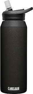 Bouteille d'eau camelbak eddy+ avec paille acier inoxydable isolé. DIAYTAR COTE D'IVOIRE, votre destination shopping en ligne pour tous vos besoins discount. Trouvez tout ce dont vous avez besoin dans une seule boutique, des articles pour la maison aux gadgets incontournables, et réalisez des économies tout en satisfaisant vos envies.