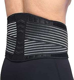 Ceinture de soutien dorsal orthèse lombaire pour le levage du dos. Explorez DIAYTAR COTE D'IVOIRE, la boutique en ligne généraliste idéale pour les amateurs de bonnes affaires. Que vous soyez à la recherche d'appareils électroménagers, de produits informatiques ou de vêtements à la mode, notre sélection variée et notre politique de prix discount vous combleront.