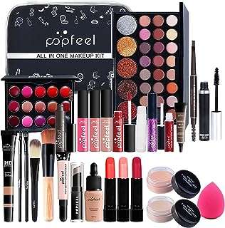 Coffret de maquillage tout en un fantasyday cadeau surprise | kit complet pour femmes. Faites des économies en un clic avec DIAYTAR COTE D'IVOIRE  - votre guichet unique pour tous vos besoins en produits discount. Explorez notre sélection diversifiée, allant de l'informatique à l'électroménager, et obtenez les articles dont vous avez besoin sans vous ruiner.