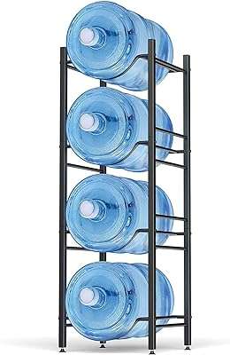 Support de rangement pour bouteilles d'eau sky touch porte bouteille à 4. DIAYTAR COTE D'IVOIRE  - votre partenaire discount pour une vie plus abordable. Nous vous présentons une vaste sélection de produits de qualité à des prix imbattables, allant de l'électroménager performant aux articles de mode élégants. Achetez malin avec nous et réalisez d'importantes économies.