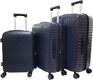 Sacs à roulettes rigides et incassables avec serrure pour sacs (20 25 29 pouces) ensemble de 3. Trouvez tout ce dont vous avez besoin chez DIAYTAR COTE D'IVOIRE, votre boutique en ligne discount incontournable. Avec un vaste choix d'articles pour la maison, des électroménagers aux gadgets high-tech, en passant par la mode à petits prix, nous vous offrons des opportunités d'économies tout en garantissant une satisfaction maximale.