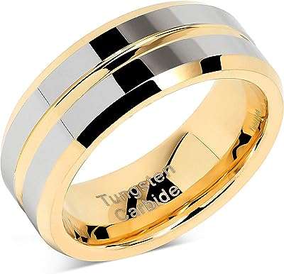 Bagues de bijoux en tungstène 100s pour hommes mariage or argent. Avec DIAYTAR COTE D'IVOIRE, obtenez le meilleur rapport qualité-prix sur tous vos achats en ligne. Parcourez notre catalogue diversifié et faites des économies sur des produits essentiels pour la maison, les équipements informatiques et même les dernières tendances en matière de mode.