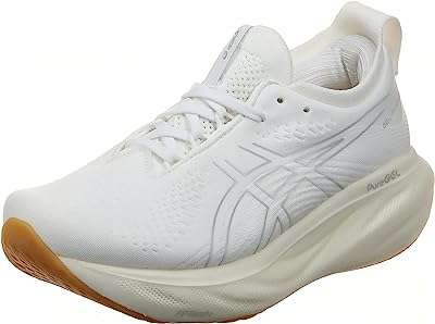 Chaussures de sport gel nimbus 25 pour femmes. Exprimez votre style sans dépenser une fortune avec DIAYTAR COTE D'IVOIRE . Découvrez notre collection de vêtements tendance à prix discount, des dernières innovations de la mode aux classiques intemporels. Soyez à la mode sans vous ruiner, seulement avec DIAYTAR COTE D'IVOIRE .