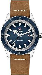 Montre rado captain cook automatique pour homme à cadran bleu r32505205. Faites des économies considérables avec DIAYTAR COTE D'IVOIRE, votre source ultime de produits discount en ligne. Parcourez notre large gamme d'articles allant de la maison à l'électroménager, en passant par l'informatique, la mode et les gadgets, et profitez de prix imbattables. Ne manquez pas cette occasion de vous offrir des produits de qualité à des tarifs défiant toute concurrence.