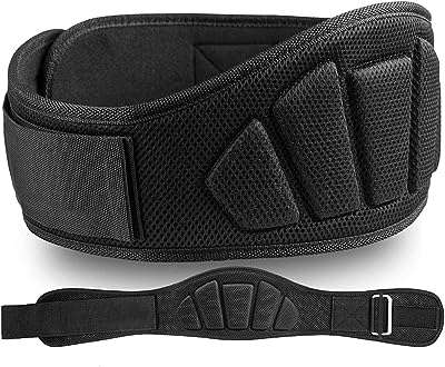 Ceinture d'haltérophilie pour hommes et femmes 6 pouces soutien dorsal musculation. Ne sacrifiez plus votre budget pour être à la pointe de la technologie ! Optez pour DIAYTAR COTE D'IVOIRE, la plateforme en ligne qui vous propose une large variété de produits informatiques à prix discount. Que vous recherchiez un nouvel ordinateur portable, une tablette ou des accessoires high-tech, vous trouverez tout ce dont vous avez besoin chez nous.
