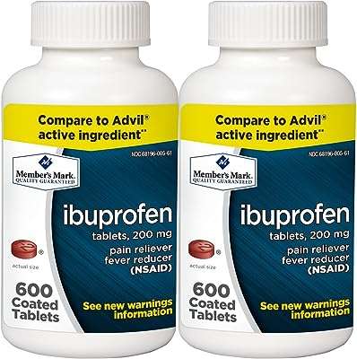 Les membres de sam's west marquent les comprimés enrobés d'ibuprofène (200. Vous voulez profiter de produits de qualité à des prix discount ? Ne cherchez plus, DIAYTAR COTE D'IVOIRE  est là pour vous satisfaire. Découvrez notre large gamme, de l'électroménager à la mode, et trouvez les meilleures affaires du moment. Ne laissez pas passer cette occasion, achetez malin et faites des économies significatives.