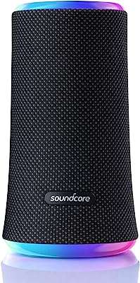 Haut parleur bluetooth anker soundcore flare 2 avec protection étanche ipx7 et son. DIAYTAR COTE D'IVOIRE, votre destination shopping en ligne pour des promotions exceptionnelles sur des articles d'informatique. Que vous recherchiez un ordinateur portable performant, des accessoires technologiques ou des logiciels, notre boutique discount est là pour vous offrir les meilleurs prix sans compromis sur la qualité. Ne manquez pas nos offres irrésistibles.
