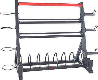 Support de stockage de poids tout en un sunny health & fitness sf xf920025. DIAYTAR COTE D'IVOIRE  : la boutique en ligne qui révolutionne votre façon de consommer. Découvrez un large choix de produits discount, de l'électroménager à l'informatique, en passant par la mode et les gadgets, et bénéficiez de prix imbattables sans sacrifier la qualité. Rendez-vous sur notre site dès maintenant et faites-vous plaisir à petits prix !