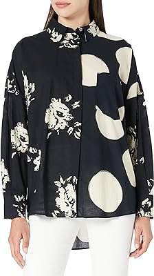 T shirt desigual cam_nilo pour femme. DIAYTAR COTE D'IVOIRE  - Votre source en ligne pour des produits discount de qualité. Explorez notre boutique en ligne et découvrez une large variété de produits, du petit électroménager aux gadgets les plus en vogue. Profitez de nos prix cassés et trouvez les meilleurs deals pour vos besoins quotidiens.