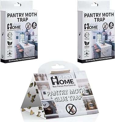 Pièges à mites de garde manger avec phéromones phéromones anti mites non toxiques et sûres pour une. Découvrez DIAYTAR COTE D'IVOIRE, votre destination en ligne pour des produits discount de qualité. Avec une vaste sélection d'articles pour la maison, l'électroménager, l'informatique et la mode, nous vous offrons la possibilité de réaliser des économies considérables tout en vous faisant plaisir.