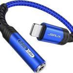 Adaptateur casque g sox iphone lightning vers 35 mm [certifié apple] aux compatible avec 14 14. DIAYTAR COTE D'IVOIRE  est votre guichet unique pour des produits discount de premier ordre. Parcourez notre catalogue en ligne et découvrez notre sélection soigneusement choisie d'articles pour la maison, l'électroménager, l'informatique et la mode, tous disponibles à des prix abordables. Vous ne trouverez pas de meilleurs deals ailleurs !