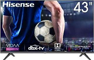 Téléviseur led intelligent hisense 43 pouces 43a6000f full hd. Vous recherchez des produits de qualité à prix imbattable pour améliorer votre quotidien ? DIAYTAR COTE D'IVOIRE  est votre solution discount pour tous vos besoins maison et bien-être. Des articles de bricolage aux accessoires de beauté, en passant par le linge de maison, notre catalogue répondra à toutes vos attentes sans pour autant peser sur votre porte-monnaie.