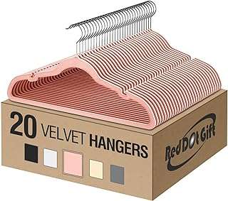 Ensemble de 20 cintres en velours robustes red dot gift® 45. DIAYTAR COTE D'IVOIRE, votre solution intelligente pour des achats malins. Découvrez notre boutique en ligne et bénéficiez de prix discount sur une large sélection de produits pour la maison, l'électroménager, l'informatique et la mode. Ne manquez pas l'opportunité de faire des économies avec DIAYTAR COTE D'IVOIRE !