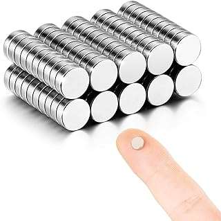 Repas 100 pièces aimants 6 mm x 2 petits ronds pour travaux. Faites des économies avec DIAYTAR COTE D'IVOIRE, la boutique en ligne qui propose des produits discount pour tous. Que vous cherchiez des équipements pour la maison, des appareils électroménagers, des gadgets ou des vêtements tendance, nous avons tout ce dont vous avez besoin à des prix incroyables.