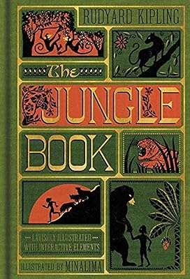 Le livre de la jungle (édition minalima) (illustré avec des éléments. Restez à la pointe de la technologie sans vous ruiner grâce à DIAYTAR COTE D'IVOIRE . Parcourez notre sélection d'articles informatiques à prix cassés, des ordinateurs portables aux périphériques les plus performants. Ne faites aucun compromis sur la puissance et économisez avec DIAYTAR COTE D'IVOIRE .