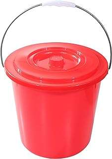Seau en plastique delcaza de 15 litres avec couvercle et poignée. Trouvez tout ce dont vous avez besoin à des prix incroyables sur DIAYTAR COTE D'IVOIRE ! Que vous cherchiez des meubles abordables pour votre maison, des appareils électroménagers de qualité ou des gadgets technologiques à la pointe, notre boutique en ligne généraliste regorge de bonnes affaires.
