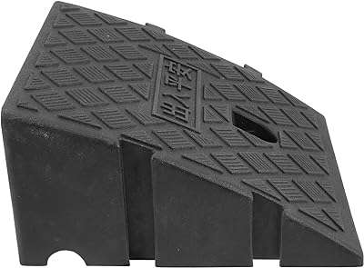 Rampes de trottoir portables légères iringogo rampe de seuil robuste de 25". Faites des économies intelligentes avec DIAYTAR COTE D'IVOIRE . Parcourez notre boutique en ligne et trouvez des opportunités incroyables pour équiper votre maison, rester à la pointe de la technologie et vous habiller avec style, le tout à des tarifs défiant toute concurrence.