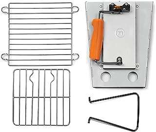 Grille de camping pliante outset et démarreur de cheminée 76356 métal 1. Ne sacrifiez plus votre budget pour être à la pointe de la technologie ! Optez pour DIAYTAR COTE D'IVOIRE, la plateforme en ligne qui vous propose une large variété de produits informatiques à prix discount. Que vous recherchiez un nouvel ordinateur portable, une tablette ou des accessoires high-tech, vous trouverez tout ce dont vous avez besoin chez nous.
