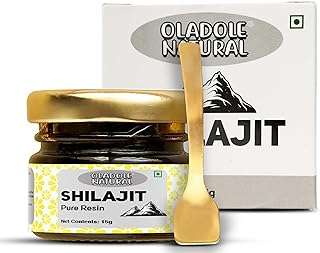 Résine shilajit naturelle 100 % or pur oldeel 15 g avec cuillère. DIAYTAR COTE D'IVOIRE  vous propose une expérience de shopping en ligne à petit budget sans compromettre la qualité. Découvrez notre sélection diversifiée de produits discount, allant de l'informatique aux gadgets branchés, en passant par les articles pour la maison et bien plus encore. Faites des économies intelligentes et restez dans la tendance avec DIAYTAR COTE D'IVOIRE .