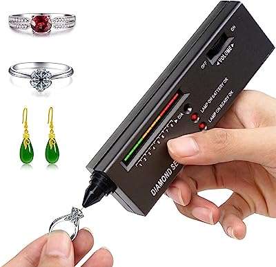 Stylo de test de diamant professionnel ii stylo d'or portable outil pierres précieuses électroniques pour agate. Découvrez DIAYTAR COTE D'IVOIRE, votre destination ultime pour des achats malins à prix cassés ! Explorez notre catalogue en ligne et trouvez des réductions incroyables sur des produits indispensables pour la maison, l'électroménager, l'informatique ainsi que des accessoires de mode et des gadgets à la pointe de la tendance.