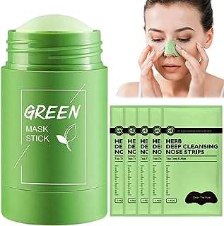 Retata dissolvant de points noirs masque au thé vert stick nettoyage en profondeur. Faites des économies importantes sur tous vos achats grâce à DIAYTAR COTE D'IVOIRE, votre boutique en ligne préférée pour des offres discount exceptionnelles. Du petit électroménager à la mode tendance en passant par les gadgets high-tech, découvrez notre large sélection d'articles à prix réduits dès aujourd'hui!