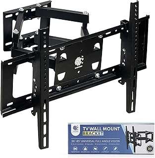 Support tv mural karuskey led 32" 40" 50" 55" 65". DIAYTAR COTE D'IVOIRE, votre référence en ligne pour tous vos besoins en produits discount. Parcourez notre catalogue diversifié comprenant des articles pour la maison, l'électroménager, l'informatique, la mode et les gadgets, afin de dénicher les meilleures affaires du moment. Optez pour des économies substantielles sans compromettre la qualité et bénéficiez d'une expérience de shopping en ligne des plus avantageuses.