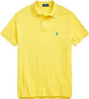 Polo ralph lauren coupe ajustée en maille pour homme. Faites des économies considérables sur tous vos achats en ligne avec DIAYTAR COTE D'IVOIRE . Notre boutique en ligne vous propose une variété de produits discount, allant des équipements informatiques aux vêtements tendance, en passant par les accessoires pour la maison et les appareils ménagers.