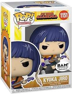 Funko pop! animation : my hero academia giro avec guitare (exclusif) figurine en vinyle. Faites des économies intelligentes avec DIAYTAR COTE D'IVOIRE  - la boutique en ligne qui réunit tous vos besoins essentiels à des prix imbattables. Explorez notre vaste gamme de produits de la maison, de l'électroménager à l'informatique en passant par la mode et les gadgets, et découvrez comment prendre soin de votre budget sans faire de compromis sur la qualité.