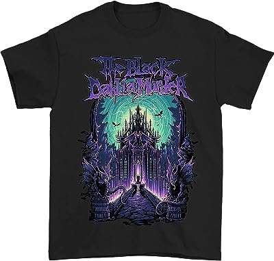 T shirt noir dahlia murder vintage pour homme. DIAYTAR COTE D'IVOIRE  : votre destination shopping discount ! Découvrez notre boutique en ligne généraliste qui vous offre une multitude de produits à prix cassés, allant de l'électroménager à l'informatique en passant par la mode et les gadgets. Faites le choix du meilleur rapport qualité-prix et trouvez tout ce dont vous avez besoin en visitant notre site dès maintenant !