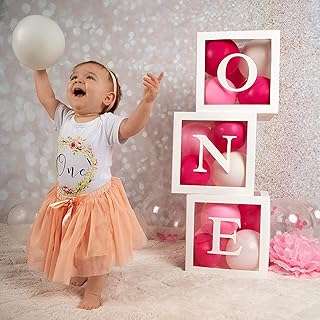 Boîtes à ballons monogramme mom me décorations de 1er anniversaire pour filles et garçons. DIAYTAR COTE D'IVOIRE  est votre destination en ligne pour des produits discount de qualité supérieure. Explorez notre vaste catalogue comprenant des articles pour la maison, de l'électroménager dernier cri, des gadgets high-tech et des vêtements tendance à des prix défiant toute concurrence.