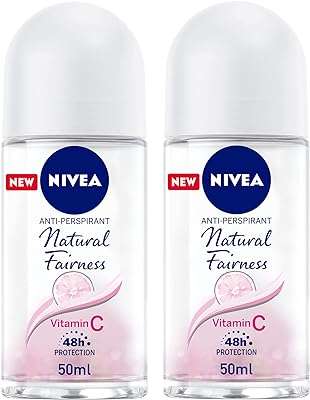 Déodorant anti transpirant nivea natural fairness roll on 2 x 50 ml. Trouvez les meilleurs bons plans chez DIAYTAR COTE D'IVOIRE, le go-to store en ligne pour tous vos besoins discount. Explorez notre large gamme de produits, des vêtements à la mode aux gadgets high-tech, et profitez de prix imbattables sans sacrifier la qualité !