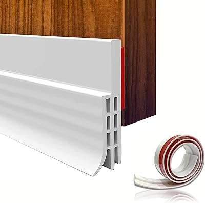Bande d'étanchéité de porte stickguard anti insectes et anti poussière joints en silicone auto adhésifs pour le. Vous voulez profiter de produits de qualité à des prix discount ? Ne cherchez plus, DIAYTAR COTE D'IVOIRE  est là pour vous satisfaire. Découvrez notre large gamme, de l'électroménager à la mode, et trouvez les meilleures affaires du moment. Ne laissez pas passer cette occasion, achetez malin et faites des économies significatives.