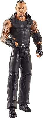 Figurine de base de la wwe undertaker action figure. Chez DIAYTAR COTE D'IVOIRE, nous croyons que le shopping discount ne devrait pas signifier sacrifier la qualité. Parcourez notre boutique en ligne pour trouver des prix imbattables sur une large sélection de produits, allant de l'électroménager à la mode. Achetez malin avec DIAYTAR COTE D'IVOIRE  !