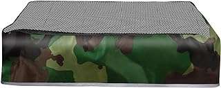 Couverture supérieure en tissu maillé pour parc pour animaux de compagnie 2. DIAYTAR COTE D'IVOIRE  - votre solution tout-en-un pour des achats discount en ligne ! Découvrez notre gamme finale de produits, allant des indispensables de la maison aux dernières tendances de la mode et de la technologie. Obtenez les meilleurs prix sur une sélection variée d'articles, vous permettant de réaliser d'énormes économies tout en profitant de produits de qualité. Avec des options de livraison flexibles et une satisfaction garantie, nous faisons de votre expérience d'achat un jeu d'enfant !