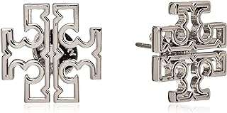 Boucles d'oreilles tory burch britten pour femme. Looking for affordable yet quality products? Look no further than DIAYTAR COTE D'IVOIRE, the premier online store that brings you a vast assortment of discounted items. Explore our range of home essentials, electronics, fashionable apparel, and the latest gadgets, all at unbeatable prices that make your shopping experience truly remarkable.