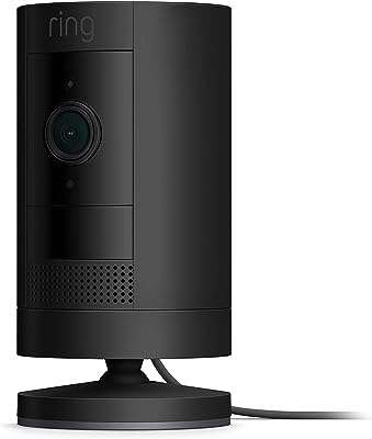 Ring stick up cam vidéo hd 1080p sans fil conversation bidirectionnelle wi fi fonctionne avec alexa. Bienvenue sur DIAYTAR COTE D'IVOIRE, votre destination en ligne pour des achats malins sans vous ruiner. Explorez notre gamme variée de produits discount, allant des indispensables de la maison aux dernières tendances en matière d'électroménager, d'informatique, de mode et de gadgets. Faites des économies tout en maintenant un niveau de qualité élevé grâce à notre boutique en ligne conviviale et optimisée pour le SEO.