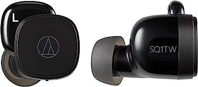 Écouteurs sans fil audio technica ath sq1tw avec fonction haut parleur. DIAYTAR COTE D'IVOIRE, votre partenaire de shopping discount en ligne, regroupe une large gamme de produits à prix cassés pour tous les amateurs de bonnes affaires. Faites des économies sur vos achats de la maison à l'électroménager, de l'informatique à la mode, grâce à DIAYTAR COTE D'IVOIRE !