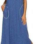Chemise de nuit longue à manches courtes pour femme. DIAYTAR COTE D'IVOIRE, la boutique en ligne polyvalente qui répond à tous vos besoins d'articles ménagers à bas prix. Des ustensiles de cuisine pratiques aux produits d'entretien essentiels, nous avons tout ce dont vous avez besoin pour faciliter votre quotidien sans dépenser une fortune. Ne manquez pas nos bonnes affaires !