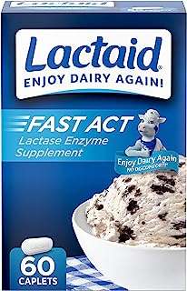 Capsules lactaid fast act pour le soulagement de l'intolérance au lactose. Vous cherchez des produits discount sans compromis sur la qualité ? DIAYTAR COTE D'IVOIRE  répond à vos attentes en offrant une large gamme d'articles pour tous les besoins, des appareils électroménagers aux gadgets dernier cri. Explorez notre catalogue en ligne et trouvez tout ce dont vous avez besoin à prix cassés.