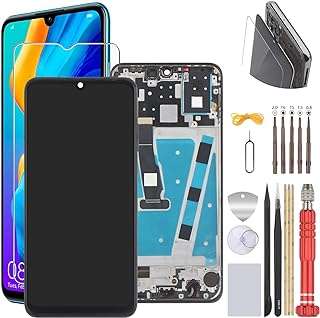 Remplacement d'écran hyyt pour huawei p30 lite mar lx3a 6g 48mp 62". Vous recherchez des produits discount à prix cassés ? DIAYTAR COTE D'IVOIRE  est là pour vous ! Découvrez notre catalogue en ligne et trouvez tout ce dont vous avez besoin, de l'électroménager aux articles pour la maison, en passant par l'informatique, la mode et les meilleurs gadgets du moment. Faites des économies sans compromettre votre style !