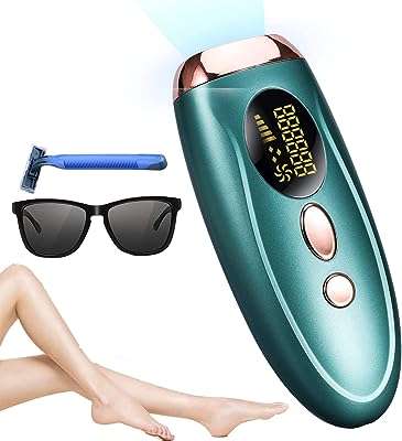 Appareil d'épilation permanente ipl à domicile 9999999 flashs indolore longue durée pour hommes et femmes. Ne cherchez plus, DIAYTAR COTE D'IVOIRE  est la boutique en ligne qu'il vous faut pour trouver tout ce dont vous avez besoin à petit prix ! Du petit électroménager aux articles de mode tendance en passant par les dernières technologies, explorez notre vaste catalogue et réalisez de véritables bonnes affaires !