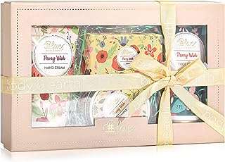 Coffret cadeau de soins de la peau pour femme parfum pivoine. DIAYTAR COTE D'IVOIRE - Votre source incontournable de produits discount pour la maison, l'électroménager, l'informatique, la mode et les gadgets. Nous sommes fiers de vous offrir une sélection variée à des prix exceptionnels. Parcourez notre boutique en ligne dès maintenant et trouvez les meilleures affaires!