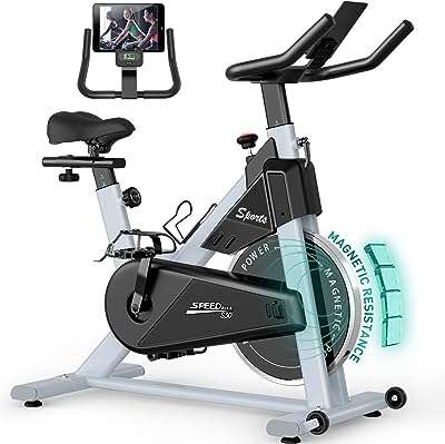 Vélo d'exercice pasyou stationnaire d'intérieur vélos stationnaires ultra silencieux pour la maison magnétiques avec moniteur. Explorez DIAYTAR COTE D'IVOIRE  et découvrez une multitude de produits incroyables à des prix réduits. De l'électroménager aux gadgets en passant par la mode, notre boutique en ligne généraliste offre une vaste sélection pour tous vos besoins à petit prix. Faites des économies tout en vous faisant plaisir en passant commande dès maintenant!
