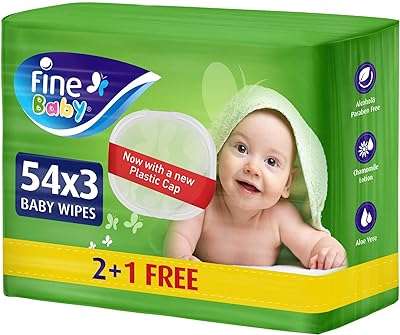 Lingettes fines pour bébé lotion à l'aloe vera et la camomille. Vous cherchez des offres discount sur une large gamme de produits ? DIAYTAR COTE D'IVOIRE  est la réponse à vos besoins. Parcourez notre boutique en ligne et découvrez des articles de qualité à des prix défiant toute concurrence, que ce soit pour équiper votre maison, vous plonger dans l'univers de la mode ou trouver des gadgets tendance. Faites confiance à DIAYTAR COTE D'IVOIRE  pour des achats malins et économiques.